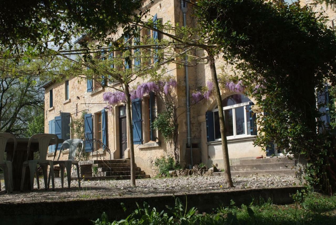 Bed and Breakfast Le Couvent De Neuviale Parisot  Zewnętrze zdjęcie
