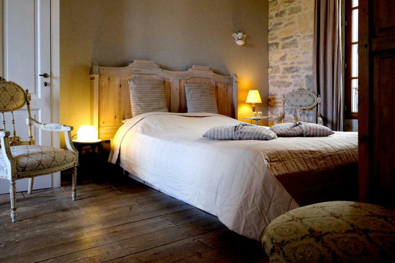 Bed and Breakfast Le Couvent De Neuviale Parisot  Zewnętrze zdjęcie