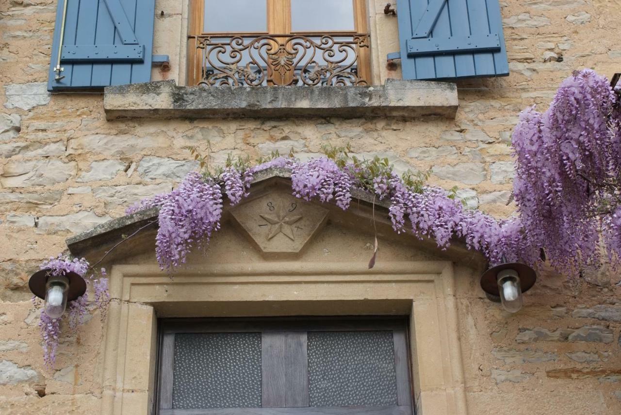 Bed and Breakfast Le Couvent De Neuviale Parisot  Zewnętrze zdjęcie