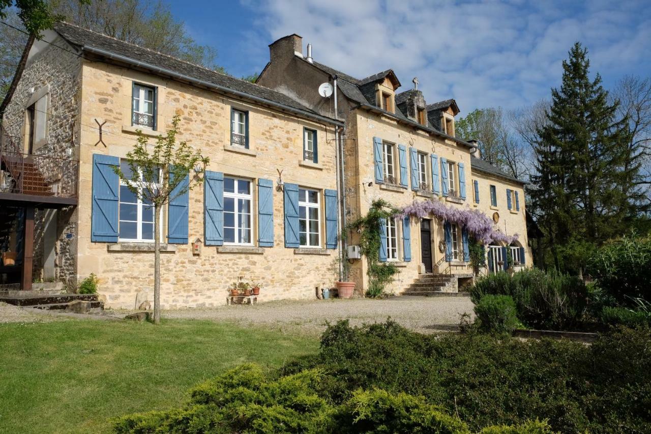 Bed and Breakfast Le Couvent De Neuviale Parisot  Zewnętrze zdjęcie