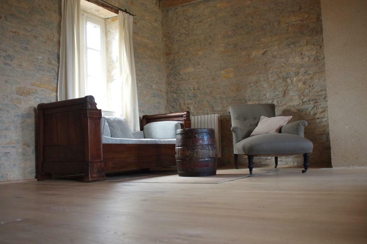 Bed and Breakfast Le Couvent De Neuviale Parisot  Zewnętrze zdjęcie