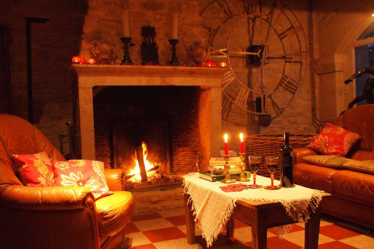 Bed and Breakfast Le Couvent De Neuviale Parisot  Zewnętrze zdjęcie