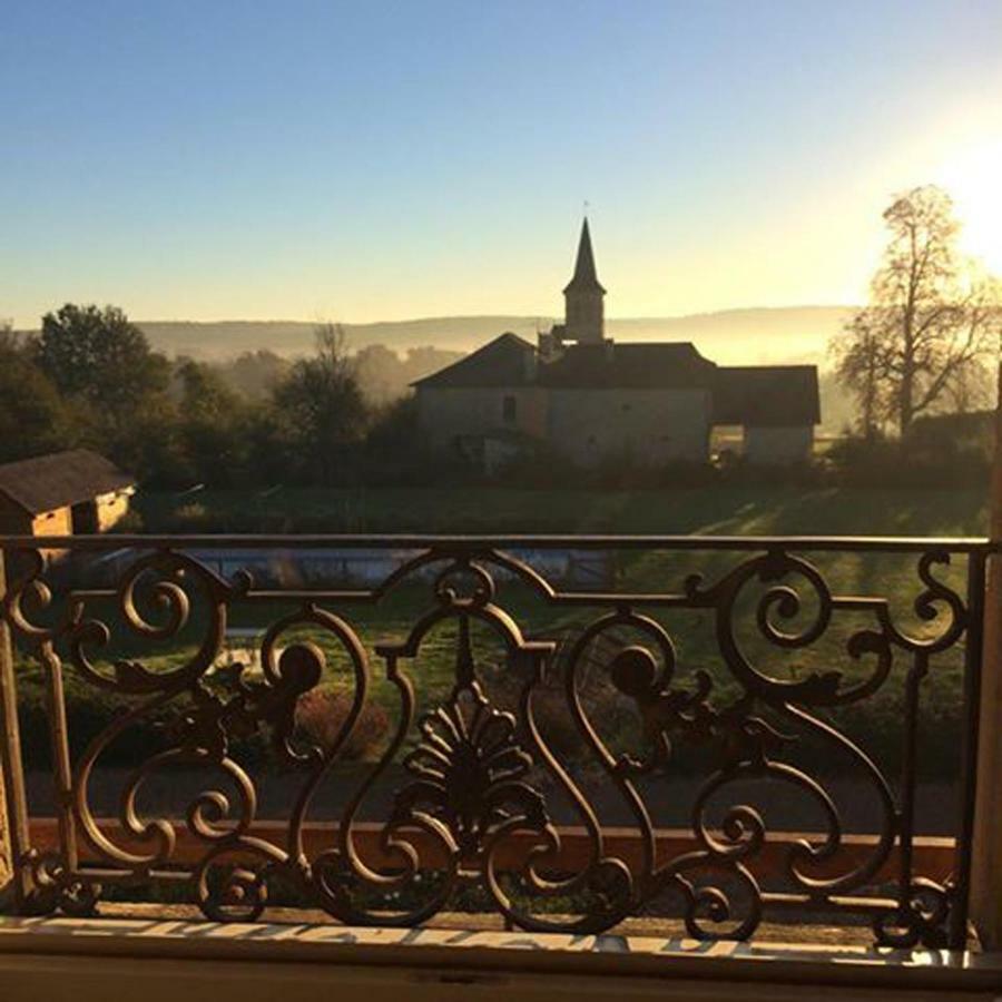 Bed and Breakfast Le Couvent De Neuviale Parisot  Zewnętrze zdjęcie