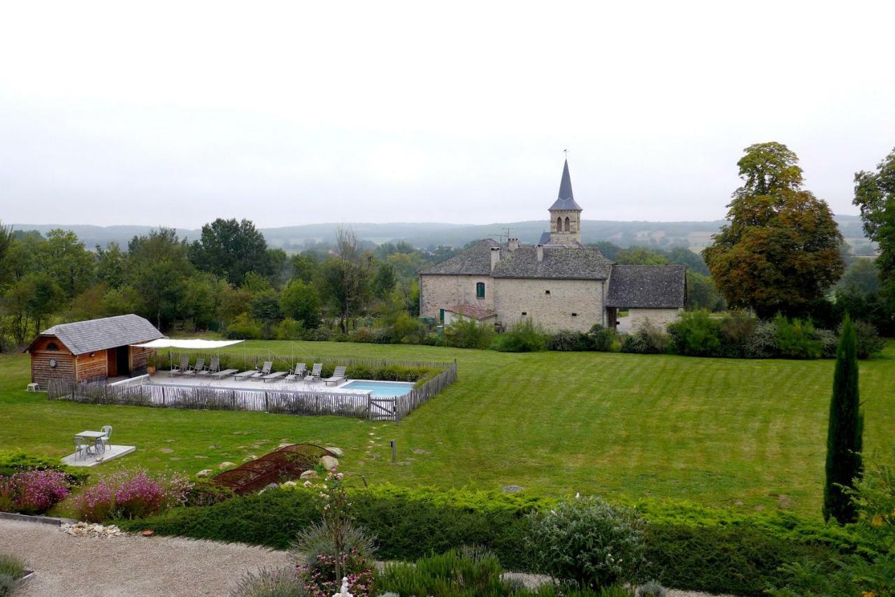 Bed and Breakfast Le Couvent De Neuviale Parisot  Zewnętrze zdjęcie