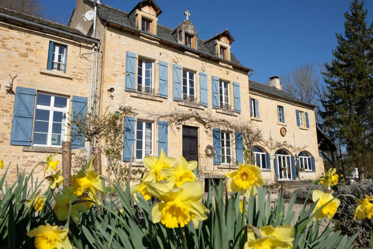 Bed and Breakfast Le Couvent De Neuviale Parisot  Zewnętrze zdjęcie